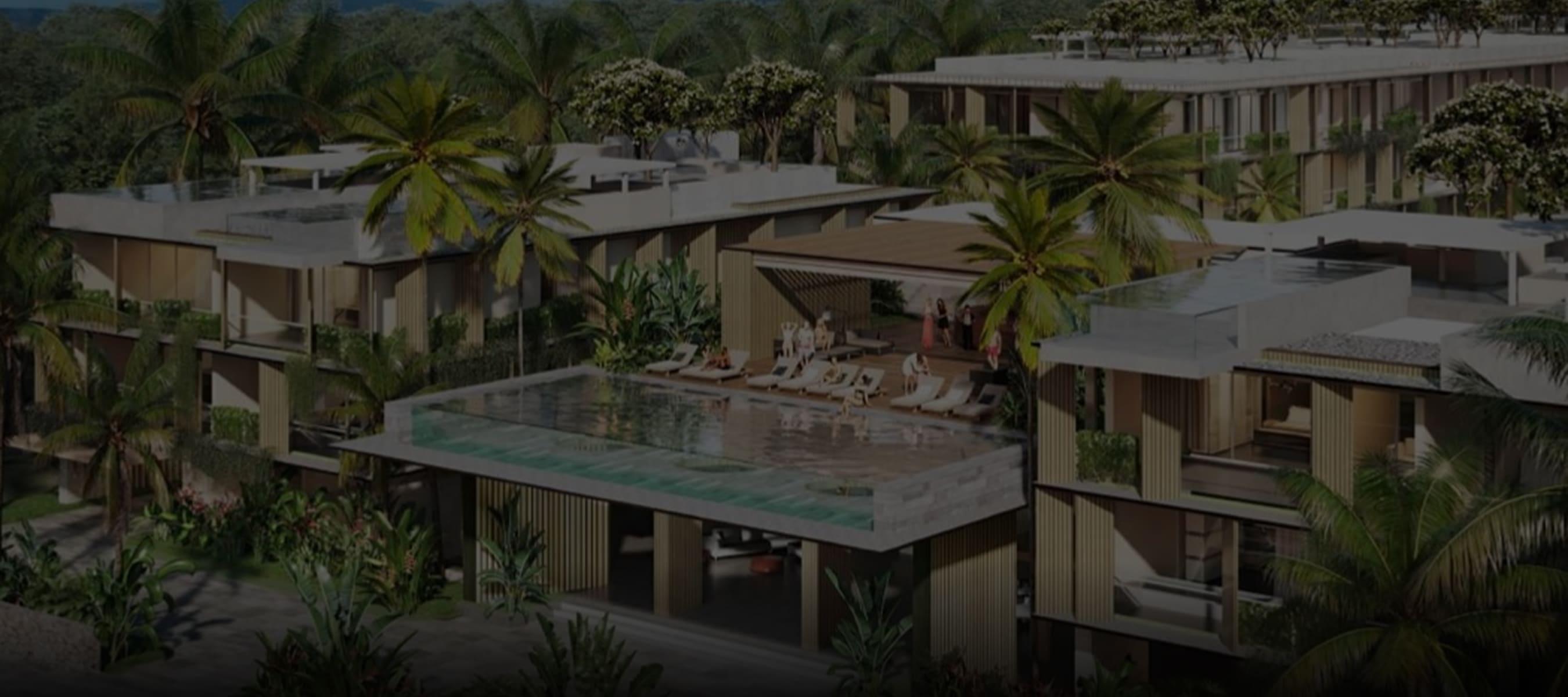 Премиальные апартаменты